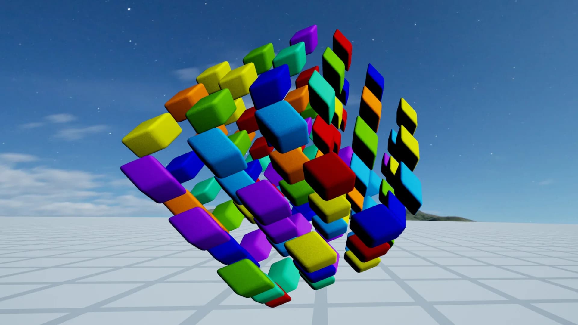 Magic Cube 4D VR görsel 4