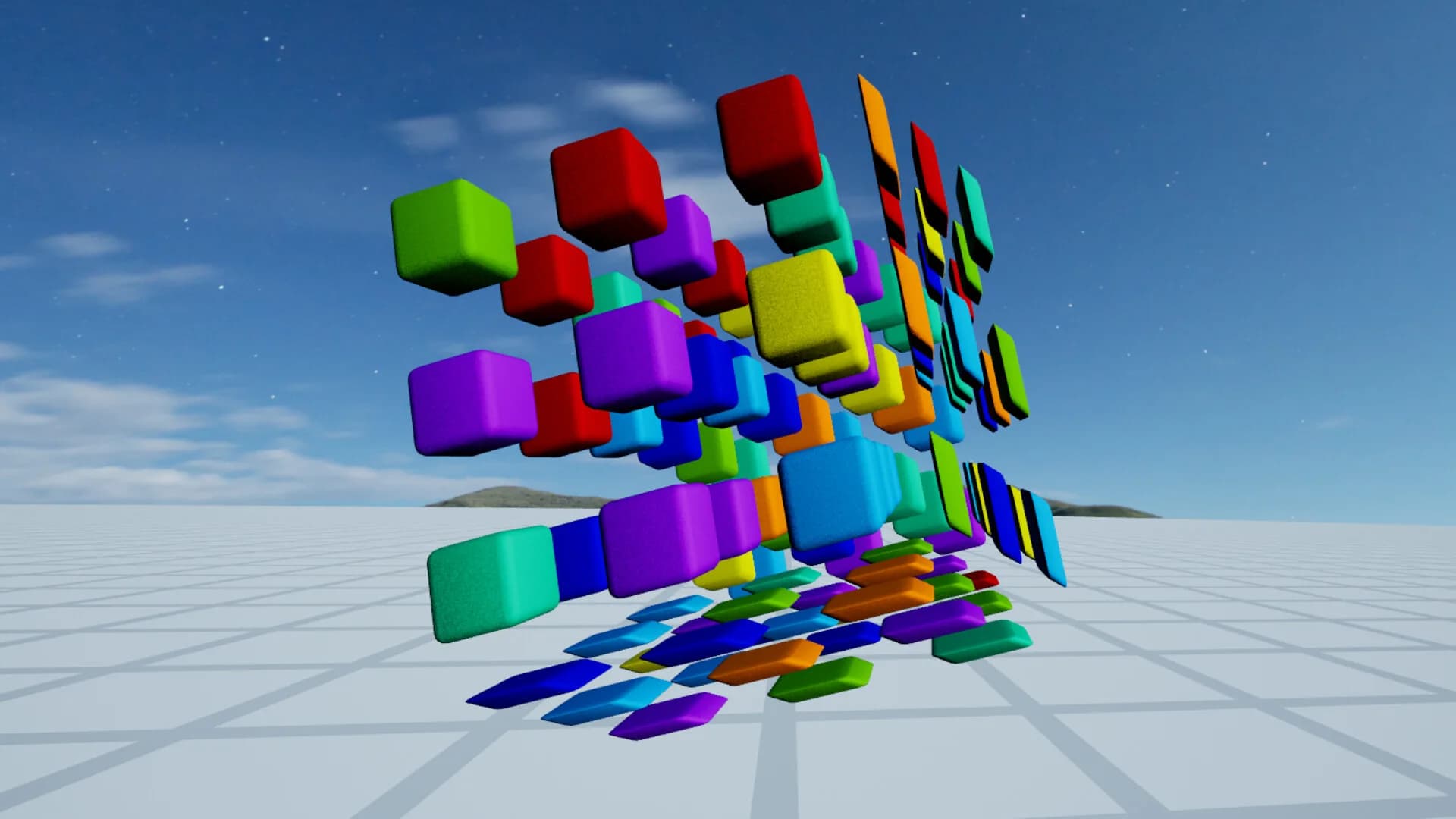 Magic Cube 4D VR görsel 5