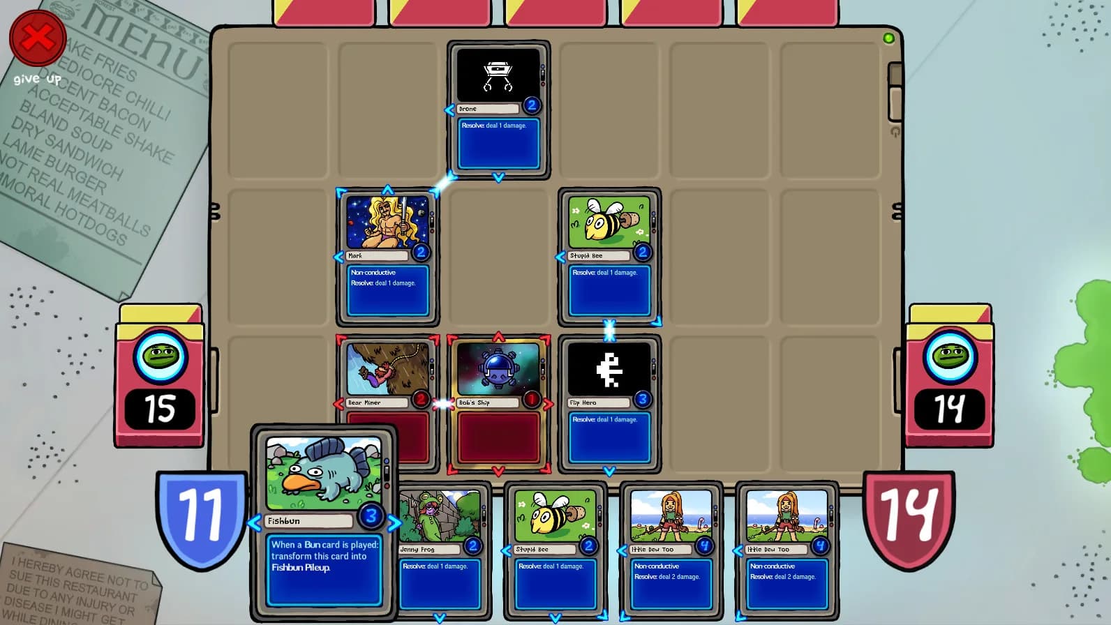 Card City Nights 2 görsel 5