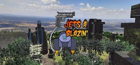 Jets A Blazin' görsel 1