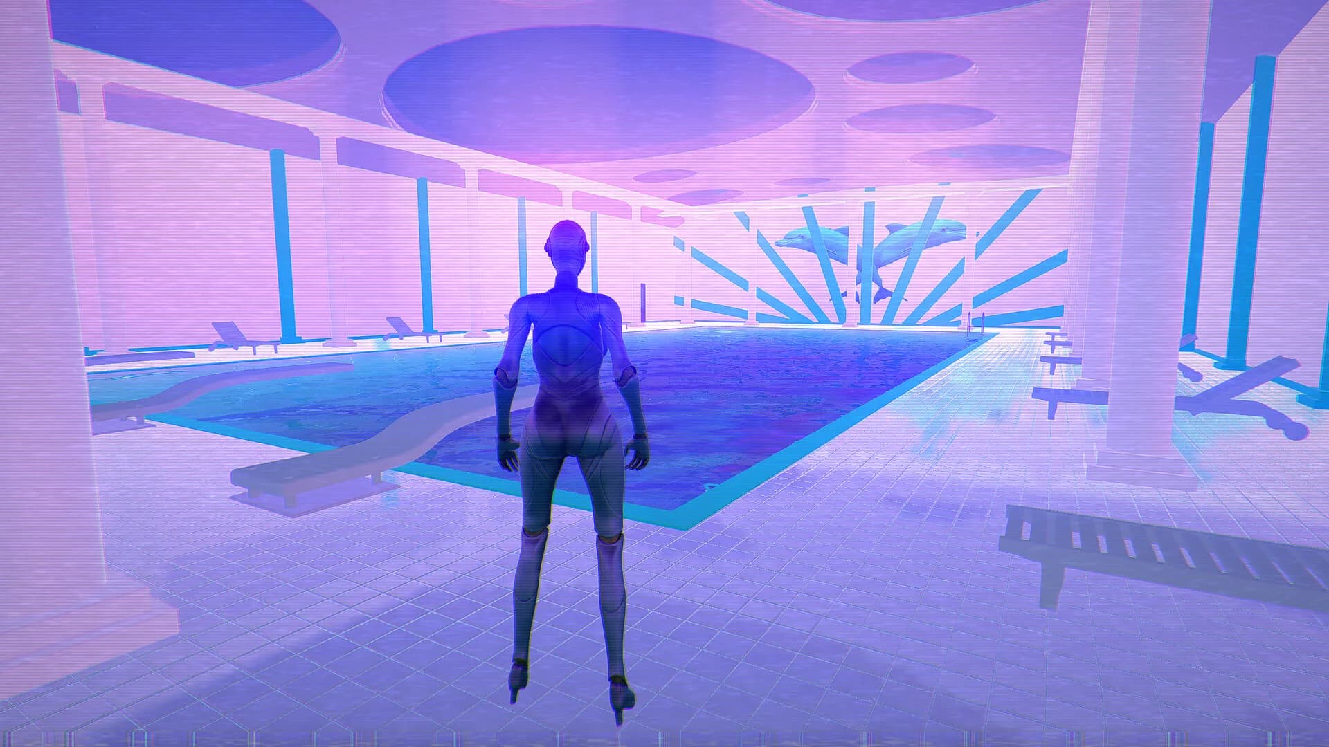 Retrowave World görsel 12
