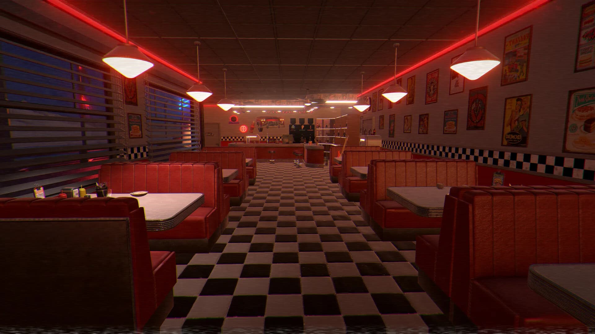 Retrowave World görsel 13