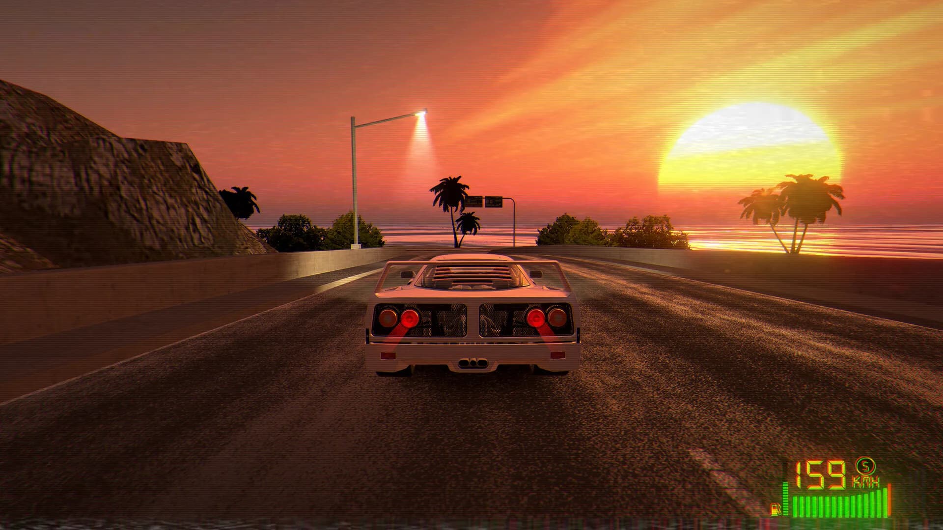Retrowave World görsel 15