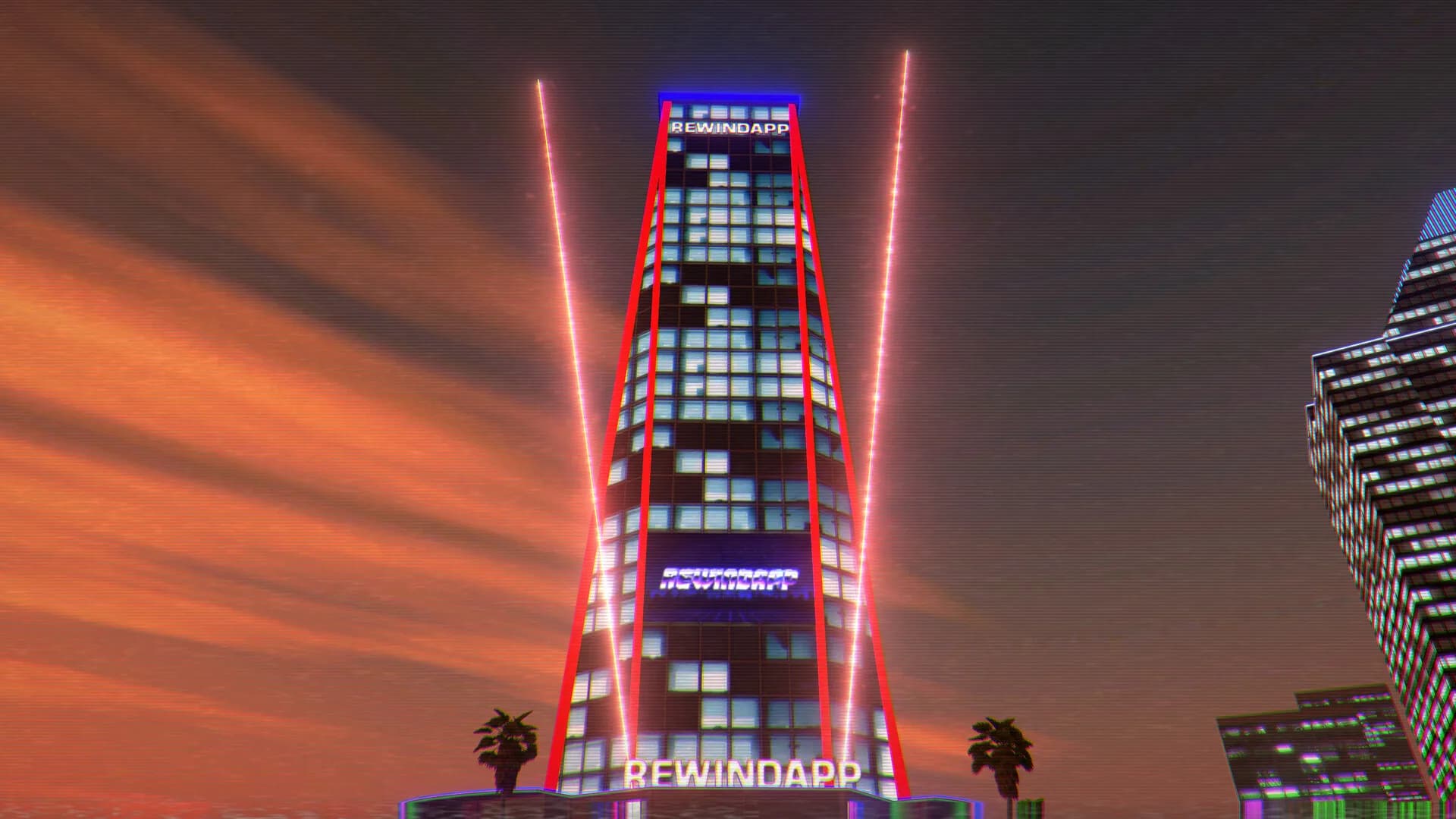 Retrowave World görsel 16