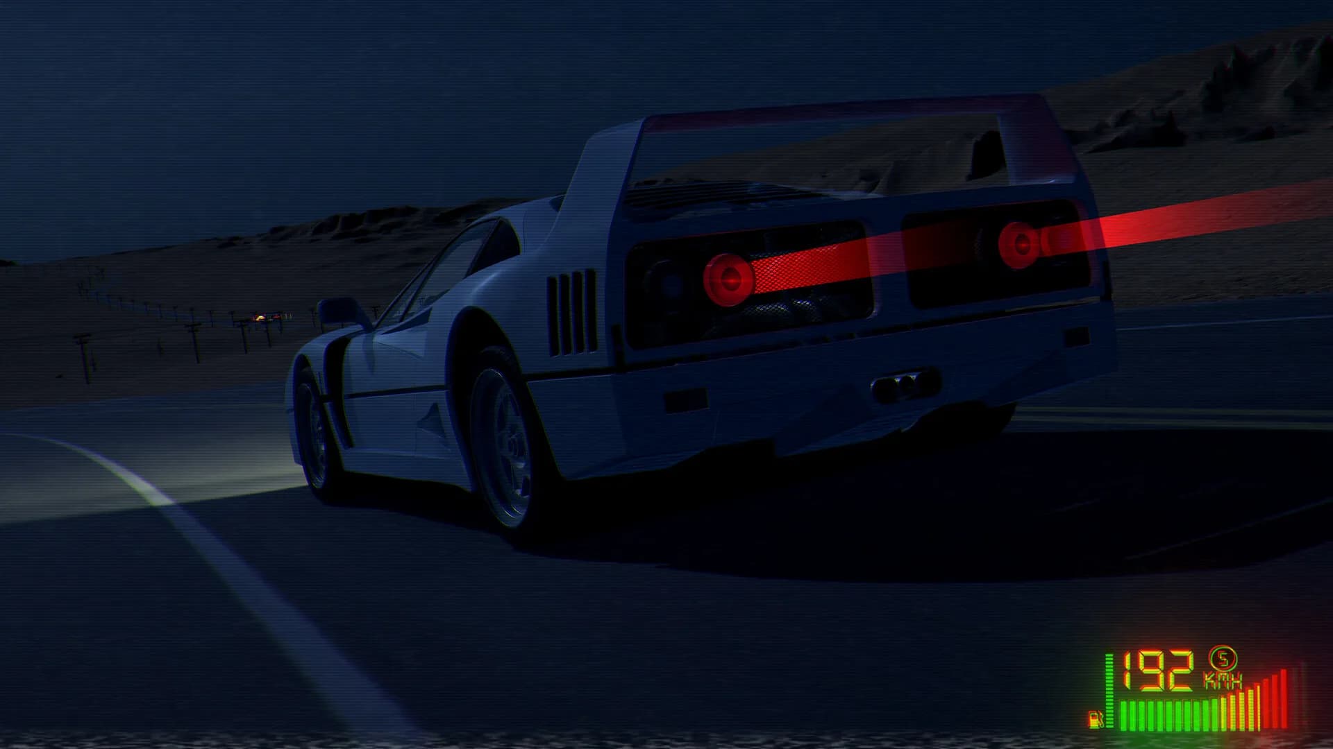 Retrowave World görsel 4
