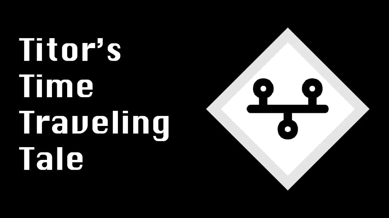 Titor's Time Traveling Tale görsel 7