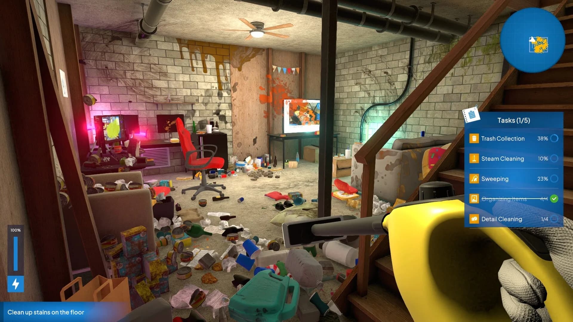 Emergency Cleanup Co. görsel 5