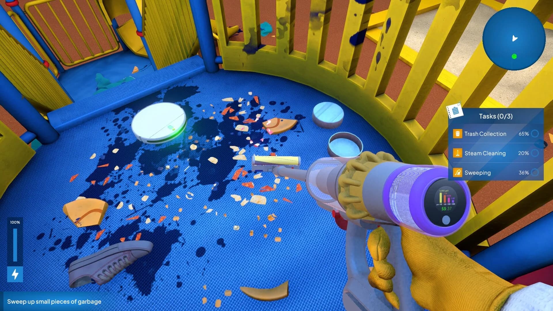 Emergency Cleanup Co. görsel 8