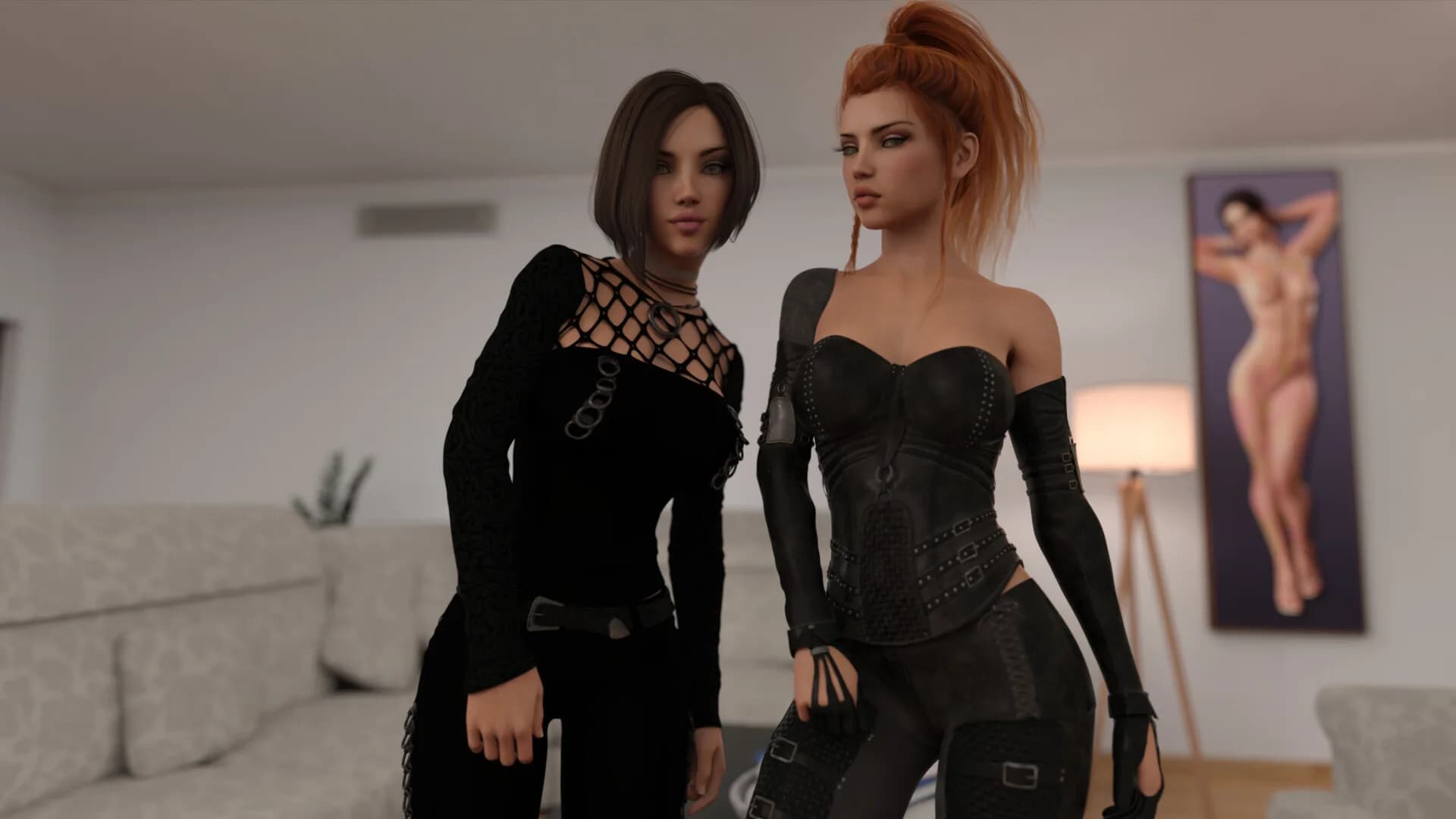 Trapped with Ivy & Piper görsel 4