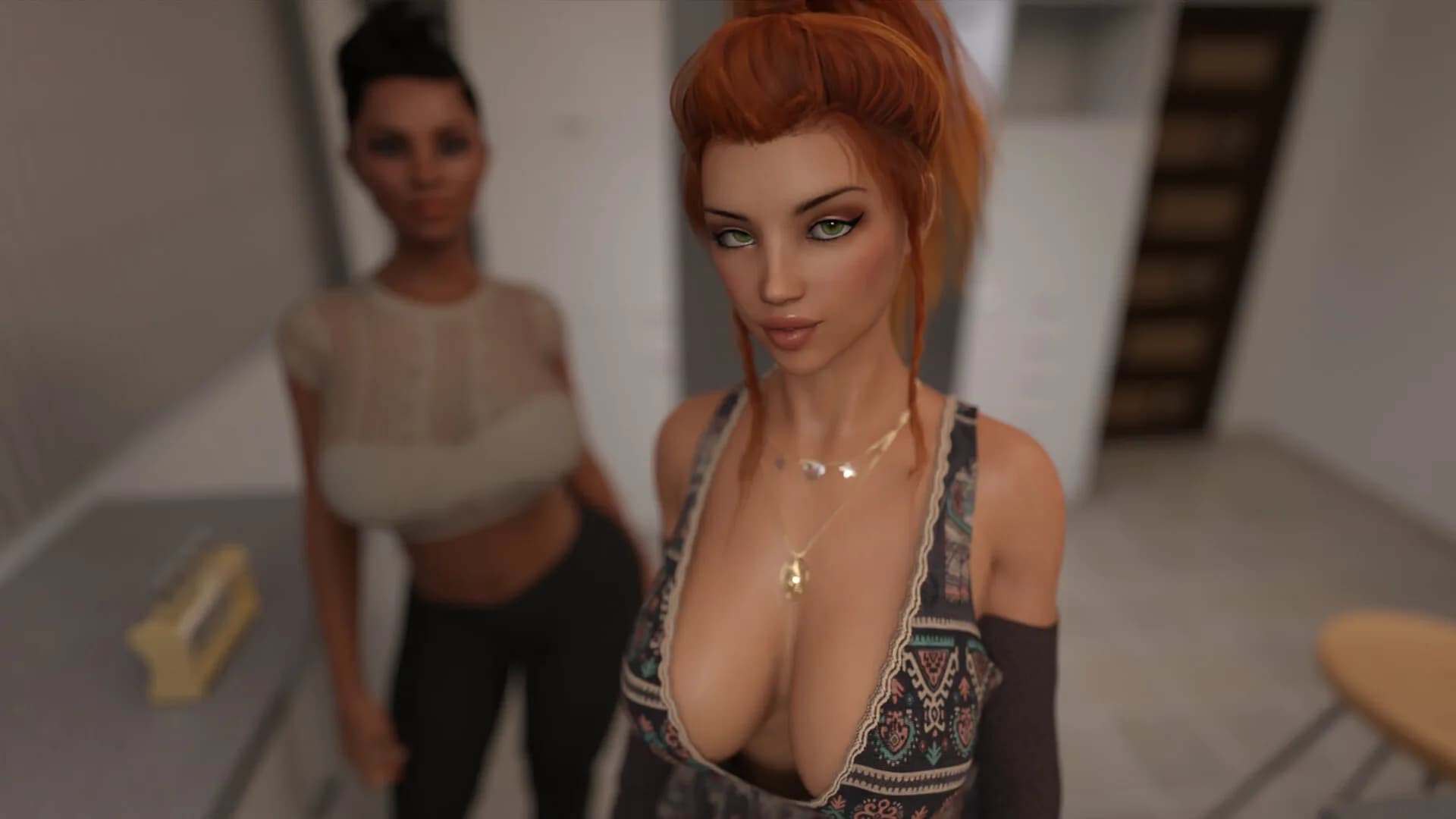 Trapped with Ivy & Piper görsel 44