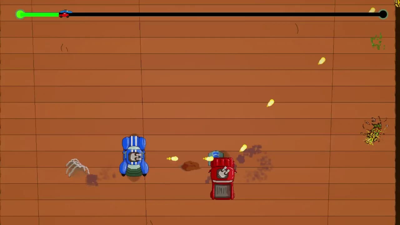 Exterminators of Saturn görsel 7