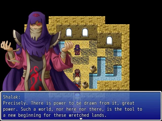 A Heroine Story görsel 2