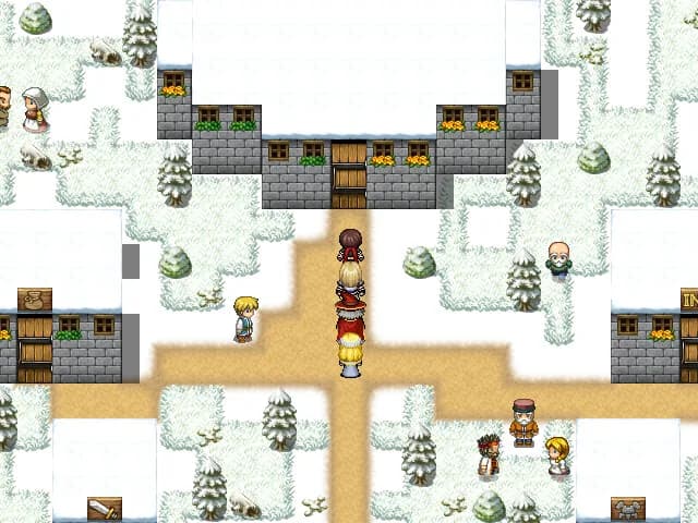 A Heroine Story görsel 5