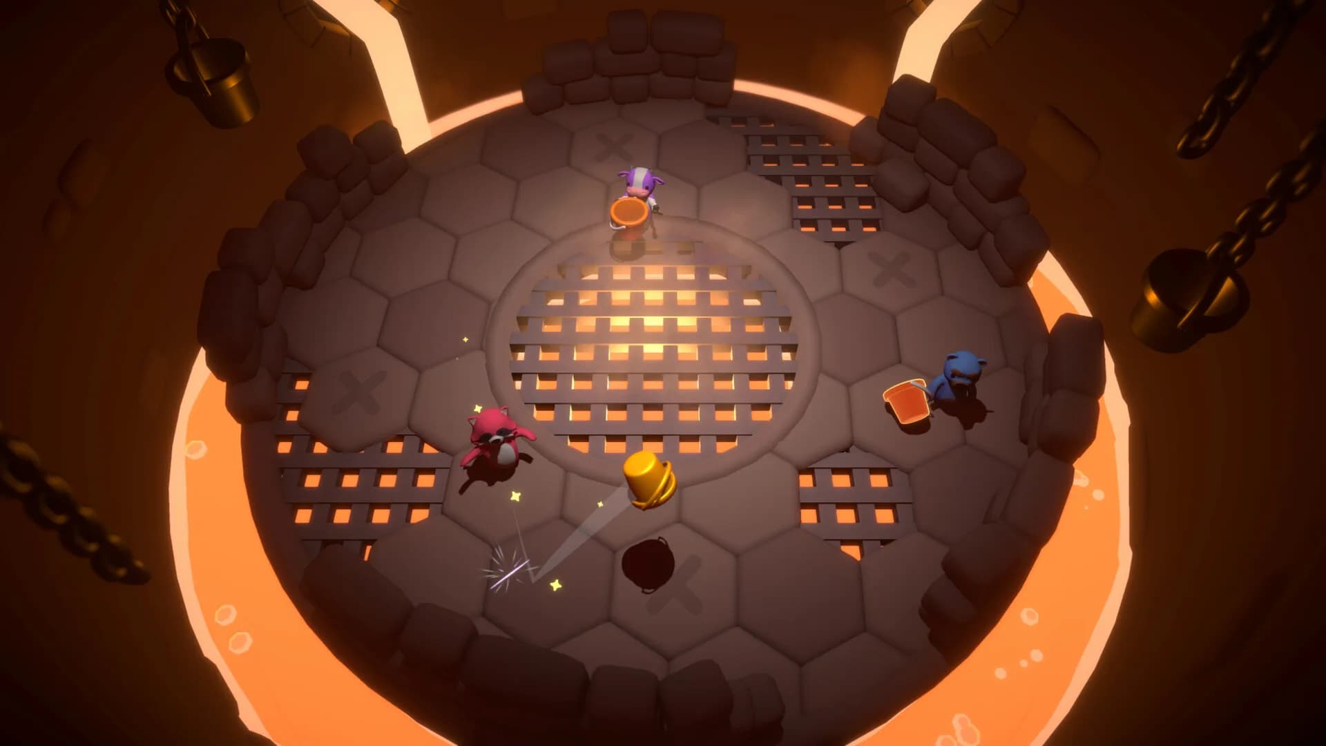 Bucket Brawl: Ahlman Edition görsel 3