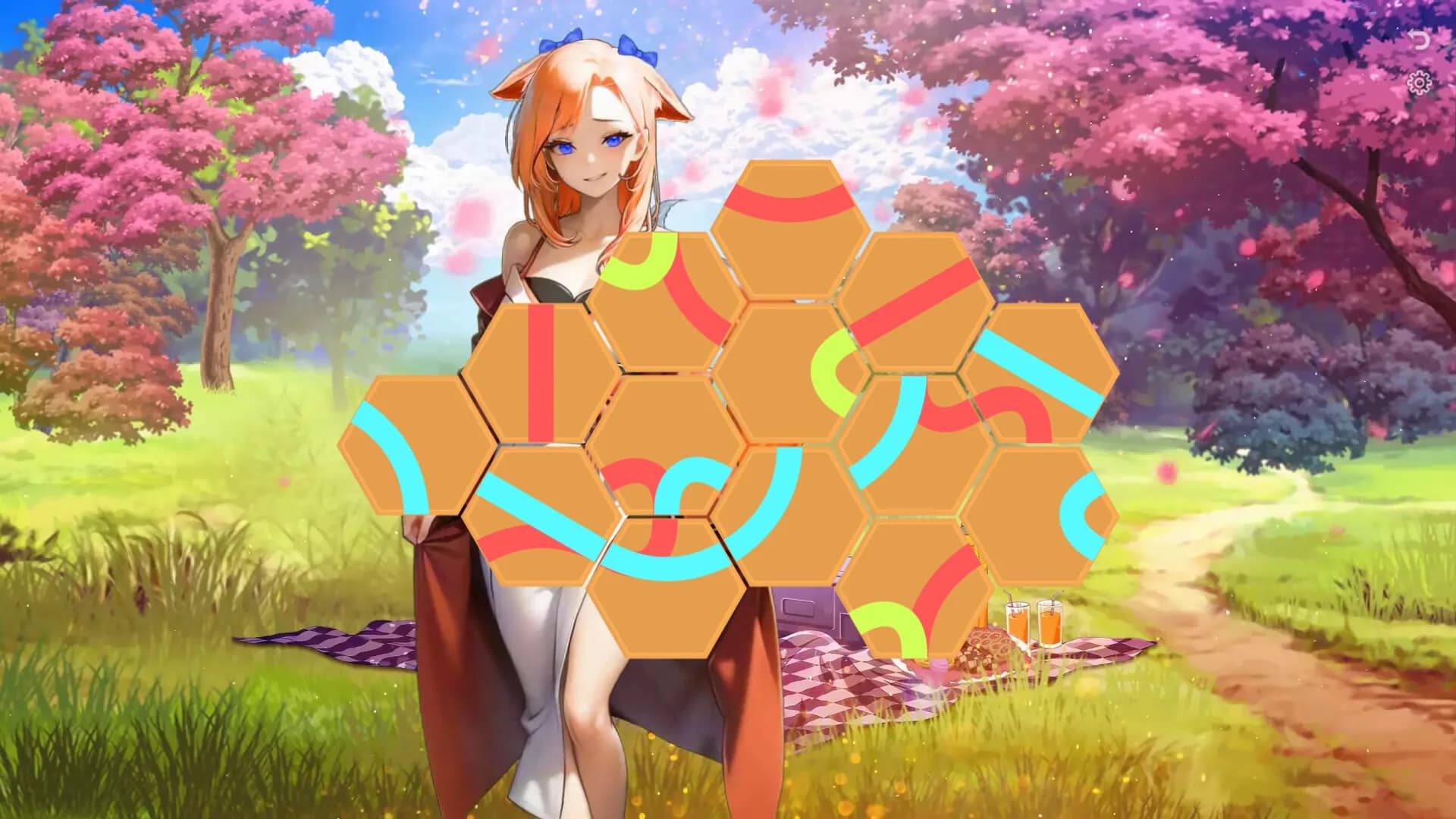 Date with Foxgirl görsel 3