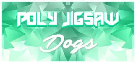Poly Jigsaw: Dogs görsel 1