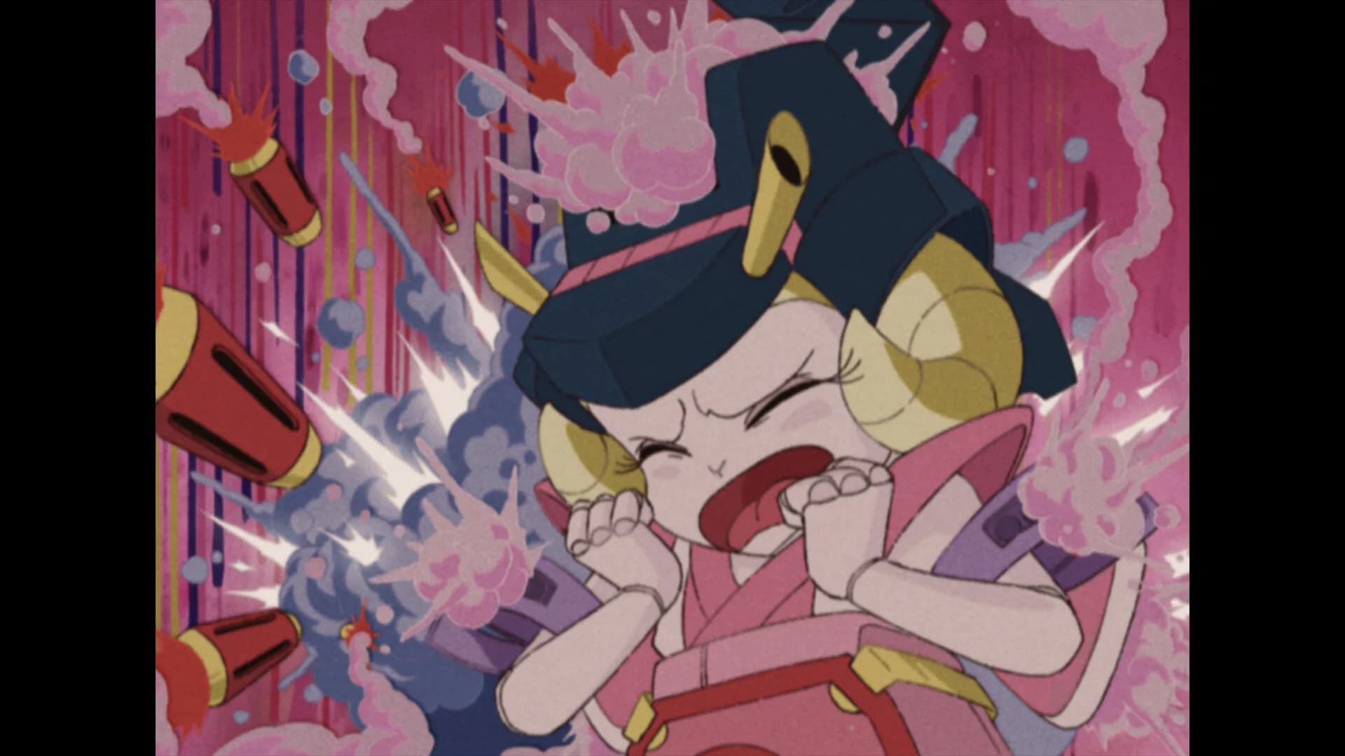Samurai Pizza Cats: Blast from the Past! görsel 9