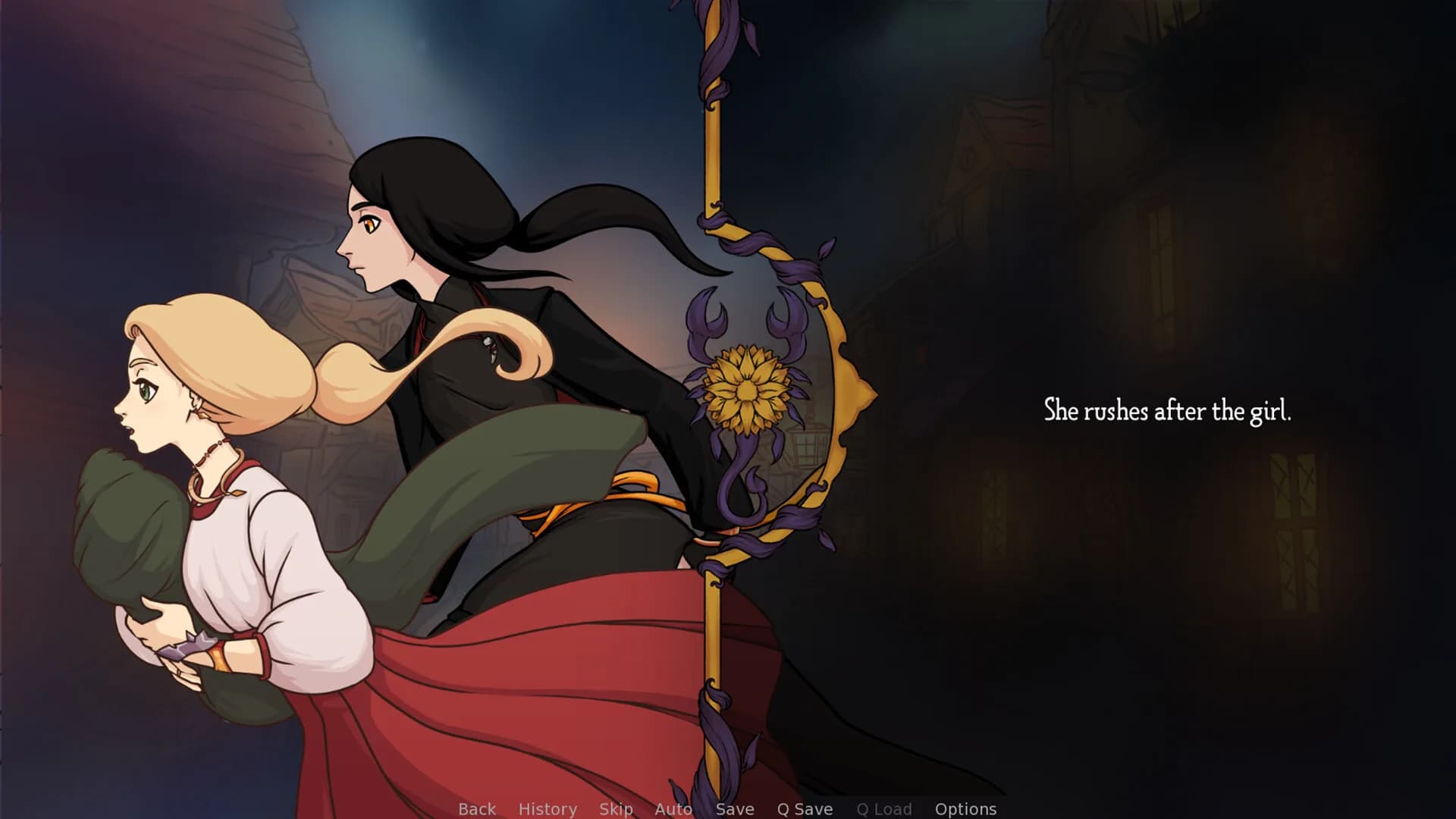 Legends of Savvarah: Flowers and Scorpions görsel 3