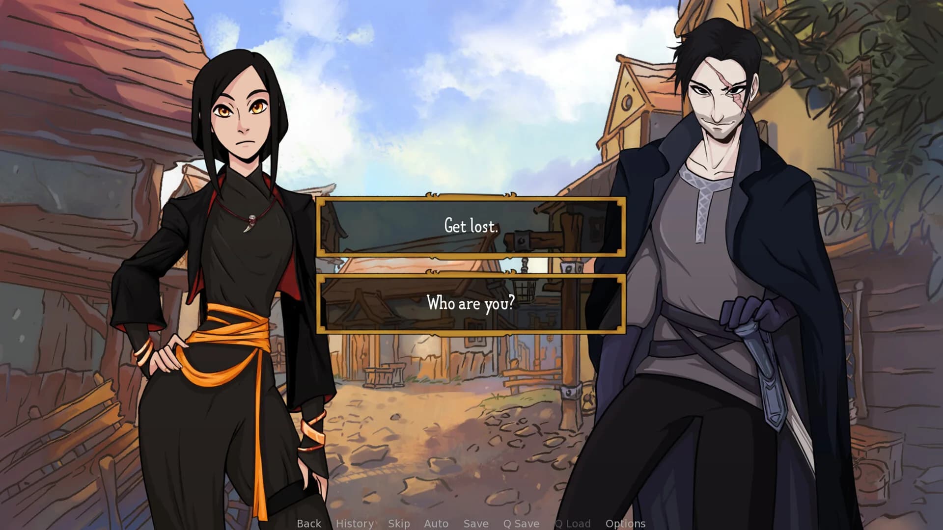Legends of Savvarah: Flowers and Scorpions görsel 10