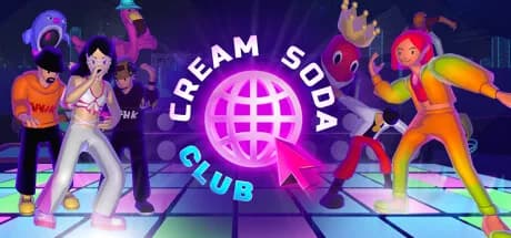 CREAM SODA CLUB görsel 1