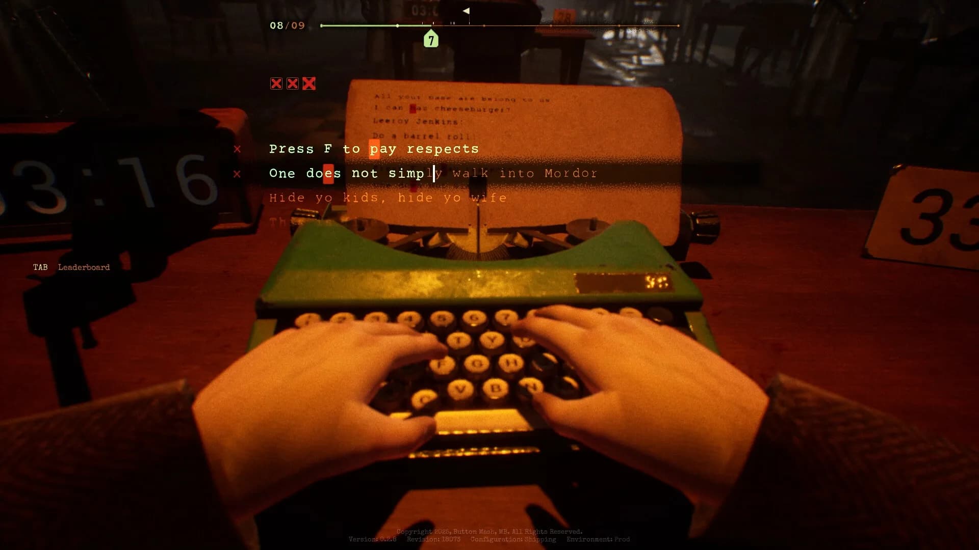 Final Sentence görsel 2