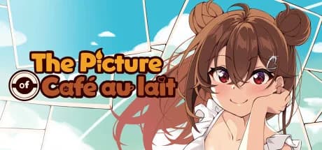 The Picture of Café au lait görsel 1