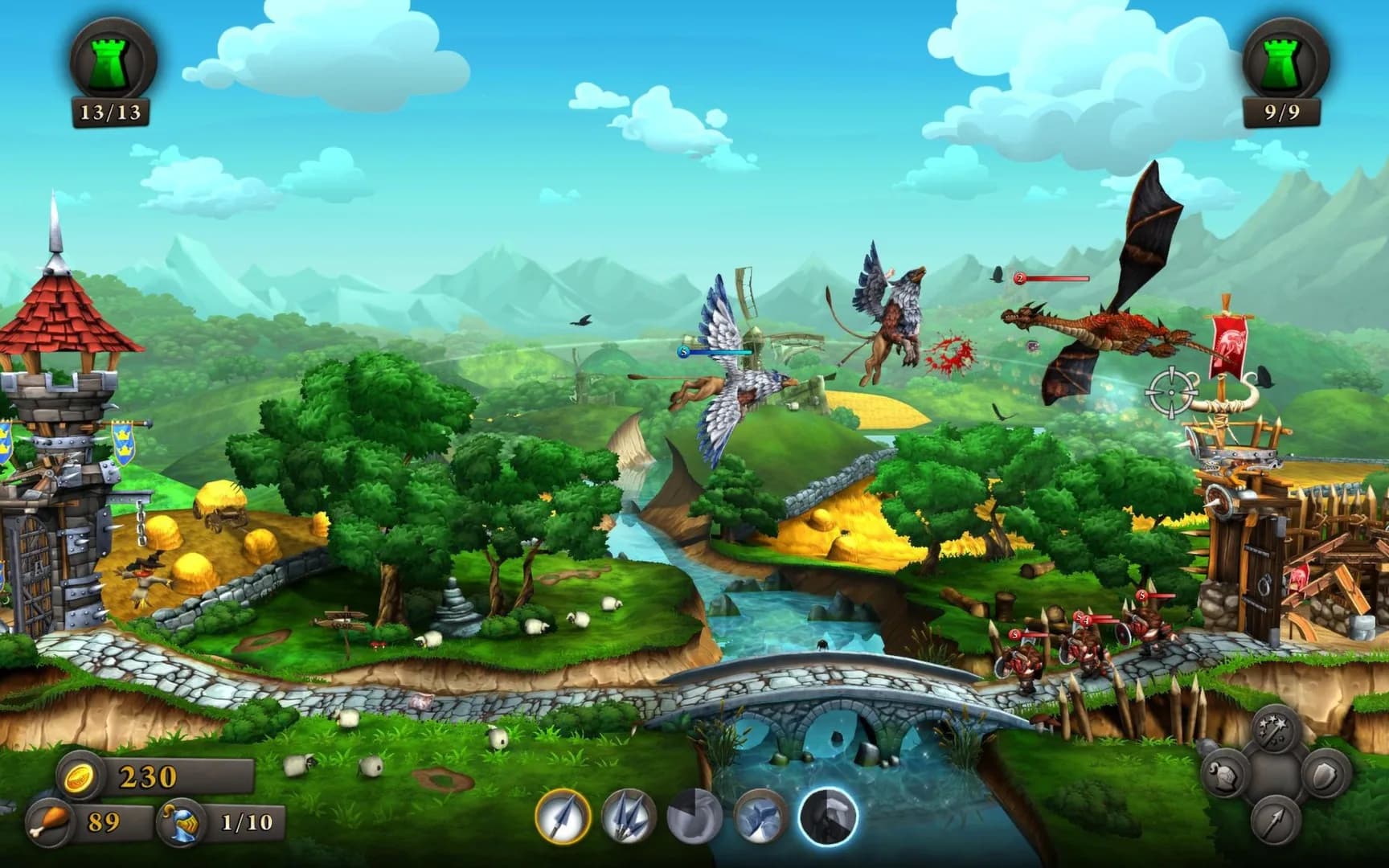 CastleStorm görsel 2