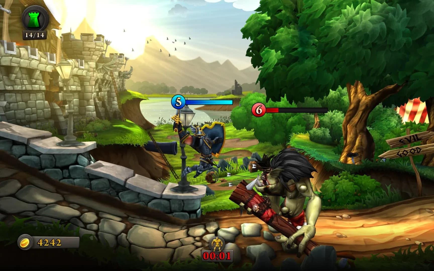 CastleStorm görsel 4