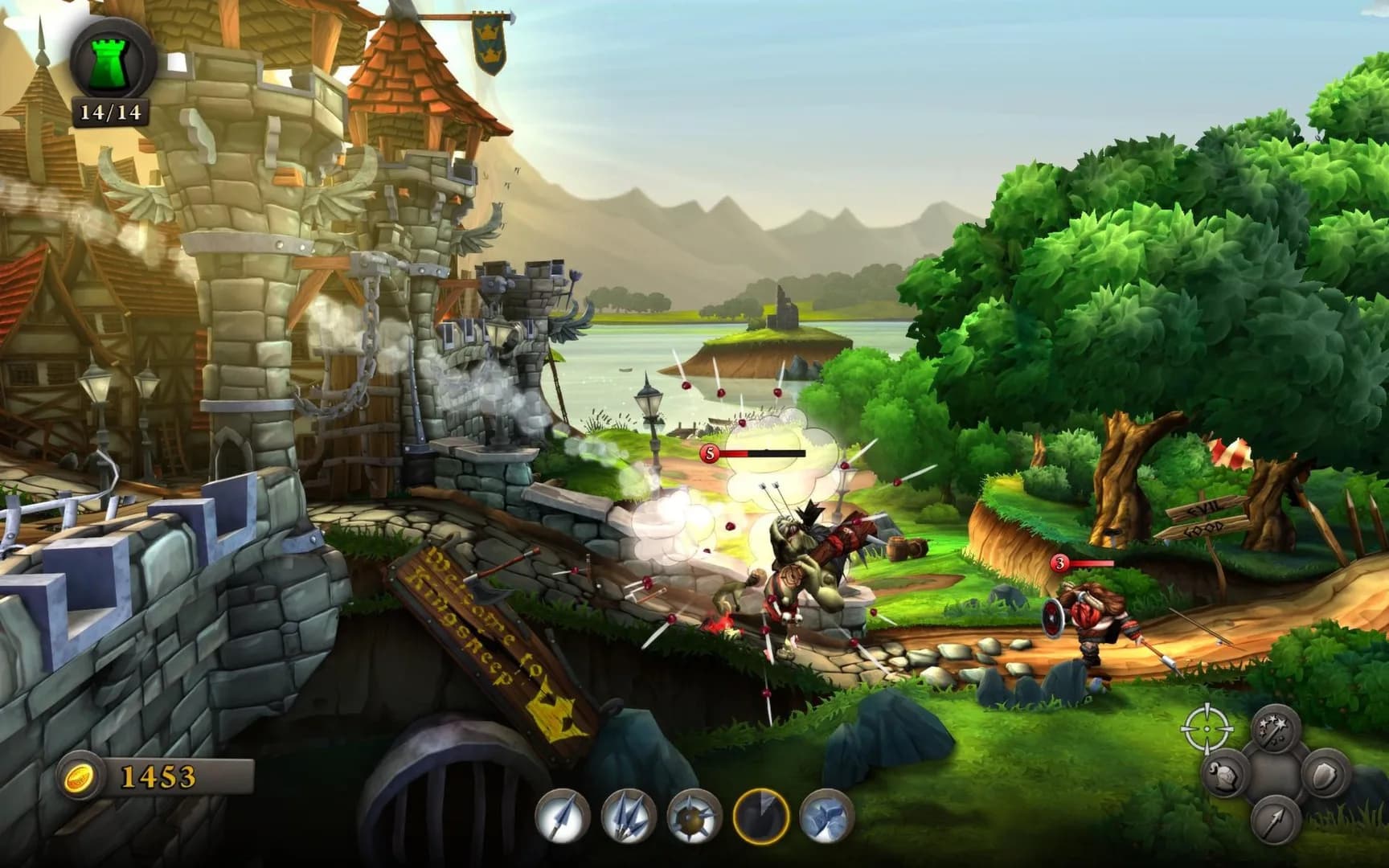 CastleStorm görsel 9