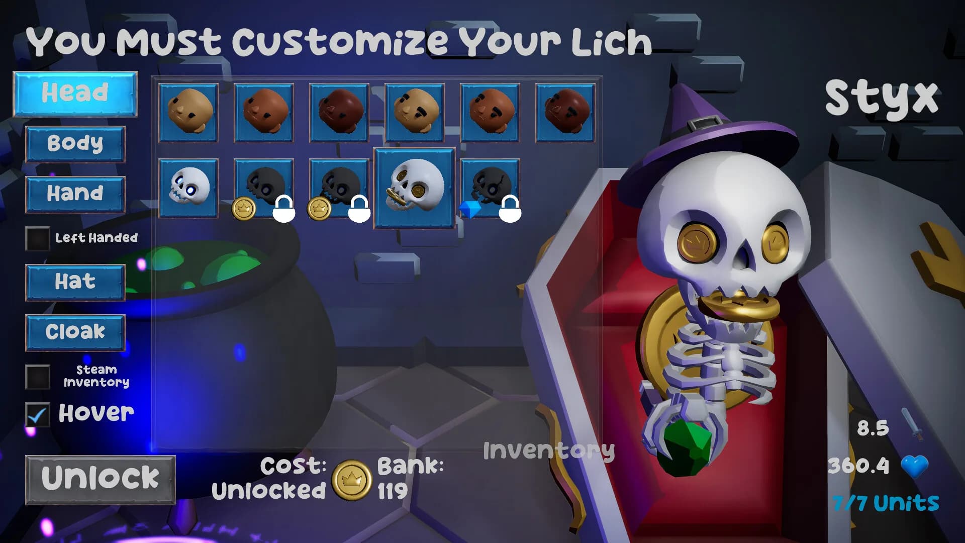 You Must Become A Lich görsel 8