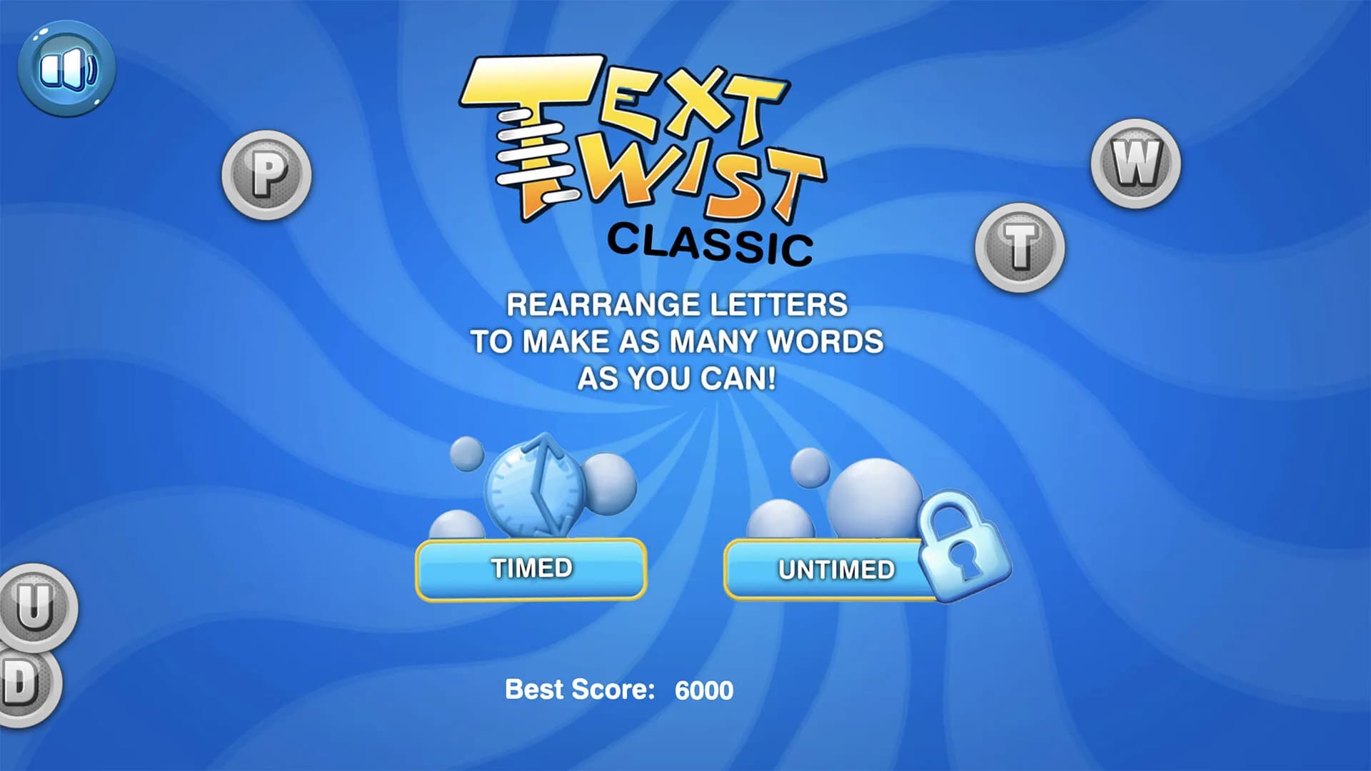 Text Twist Classic görsel 2