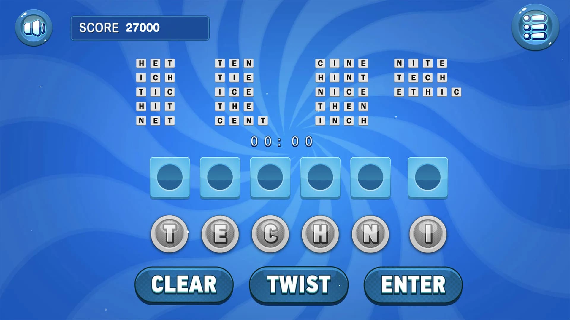 Text Twist Classic görsel 4