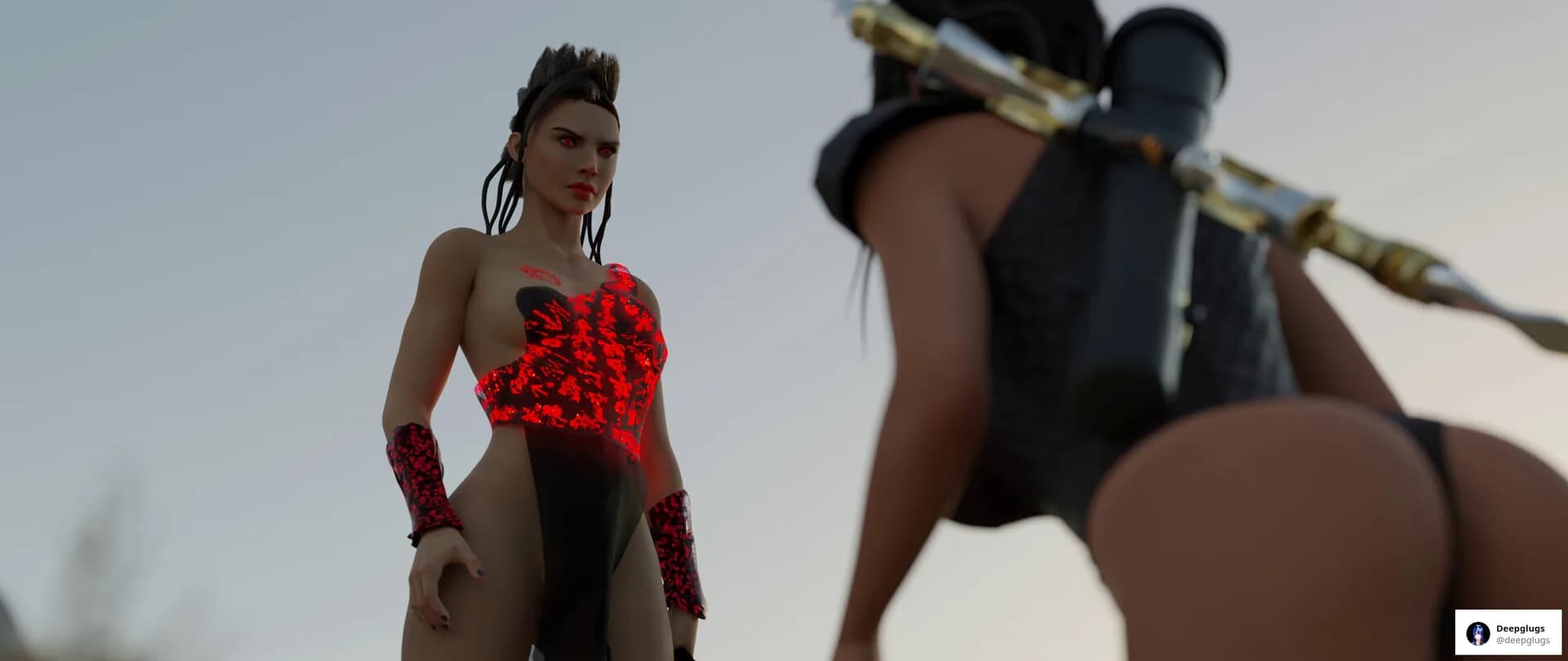 Athena's Revenge görsel 4