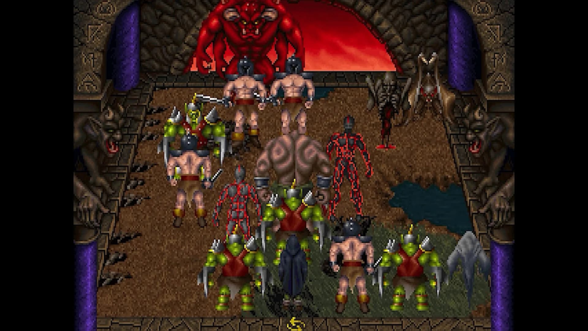 Dark Legions görsel 2