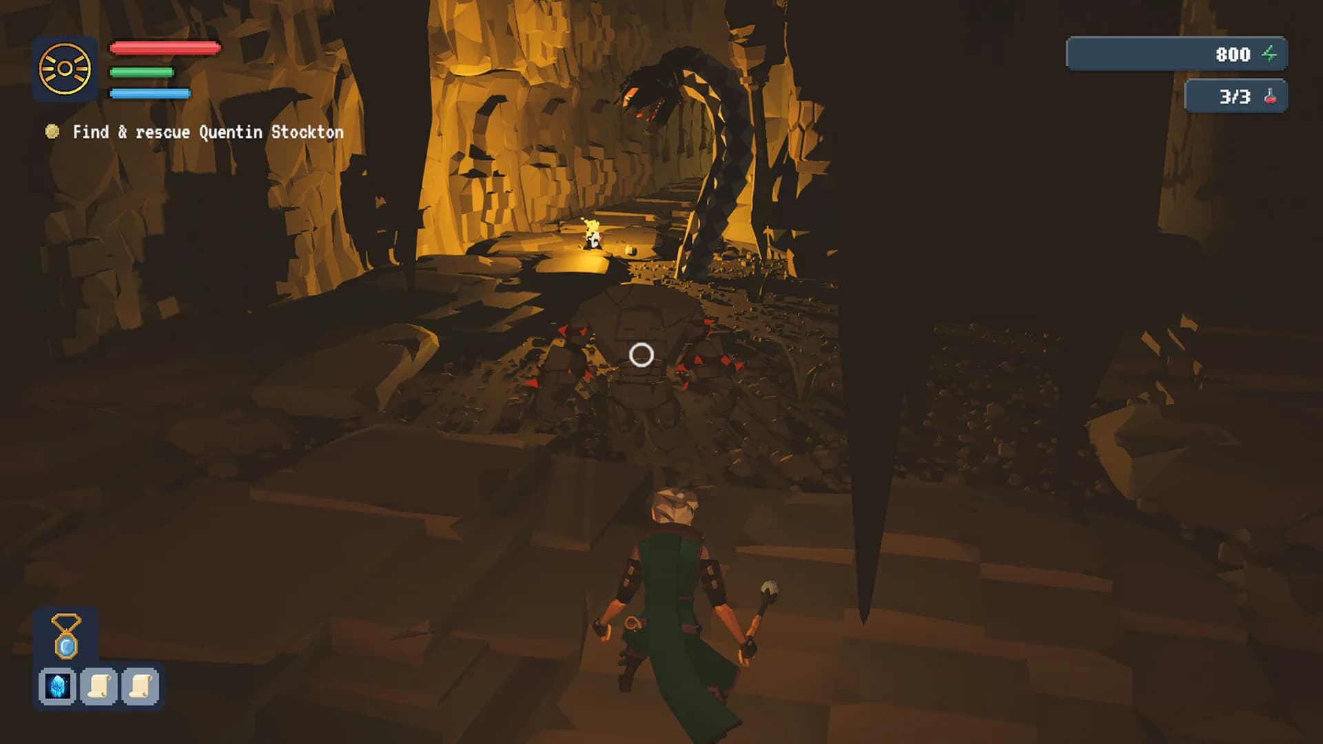 Prophecy Island görsel 3