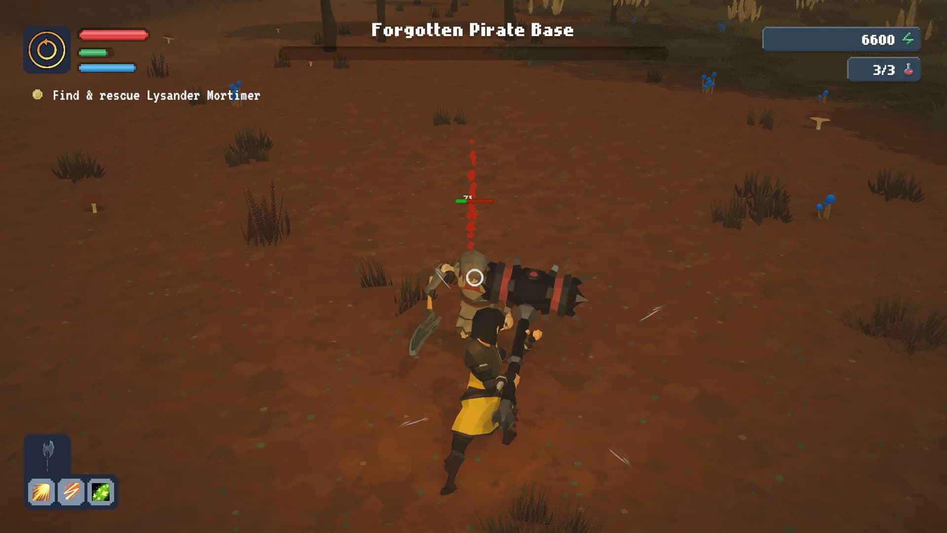 Prophecy Island görsel 12