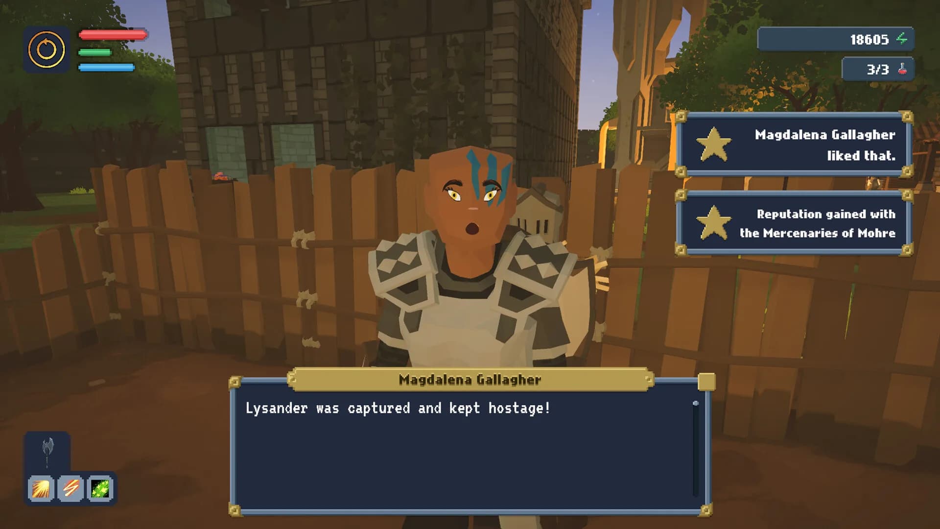 Prophecy Island görsel 4