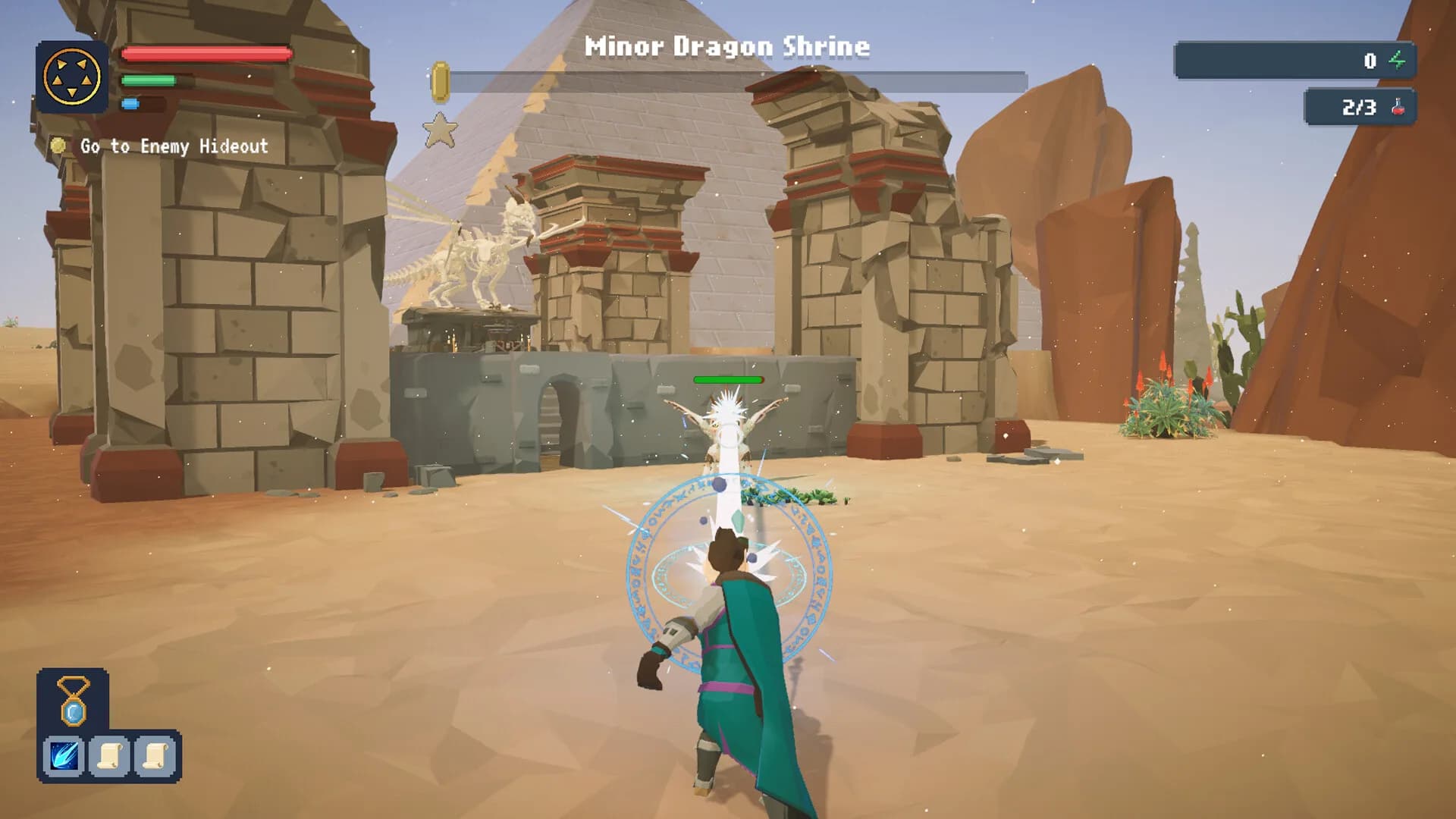 Prophecy Island görsel 5