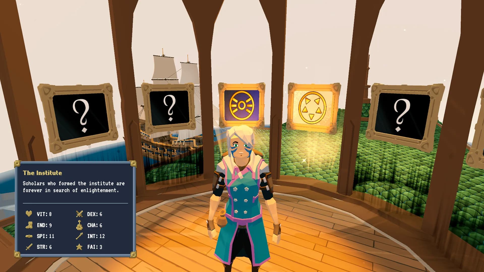 Prophecy Island görsel 8