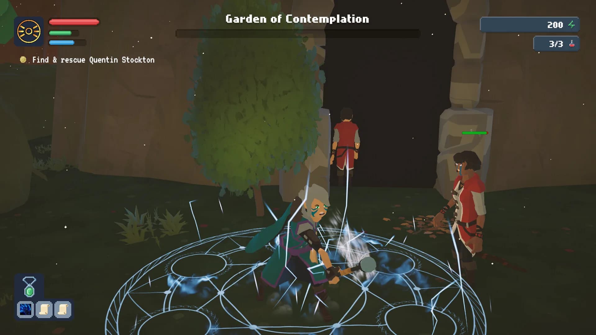 Prophecy Island görsel 10