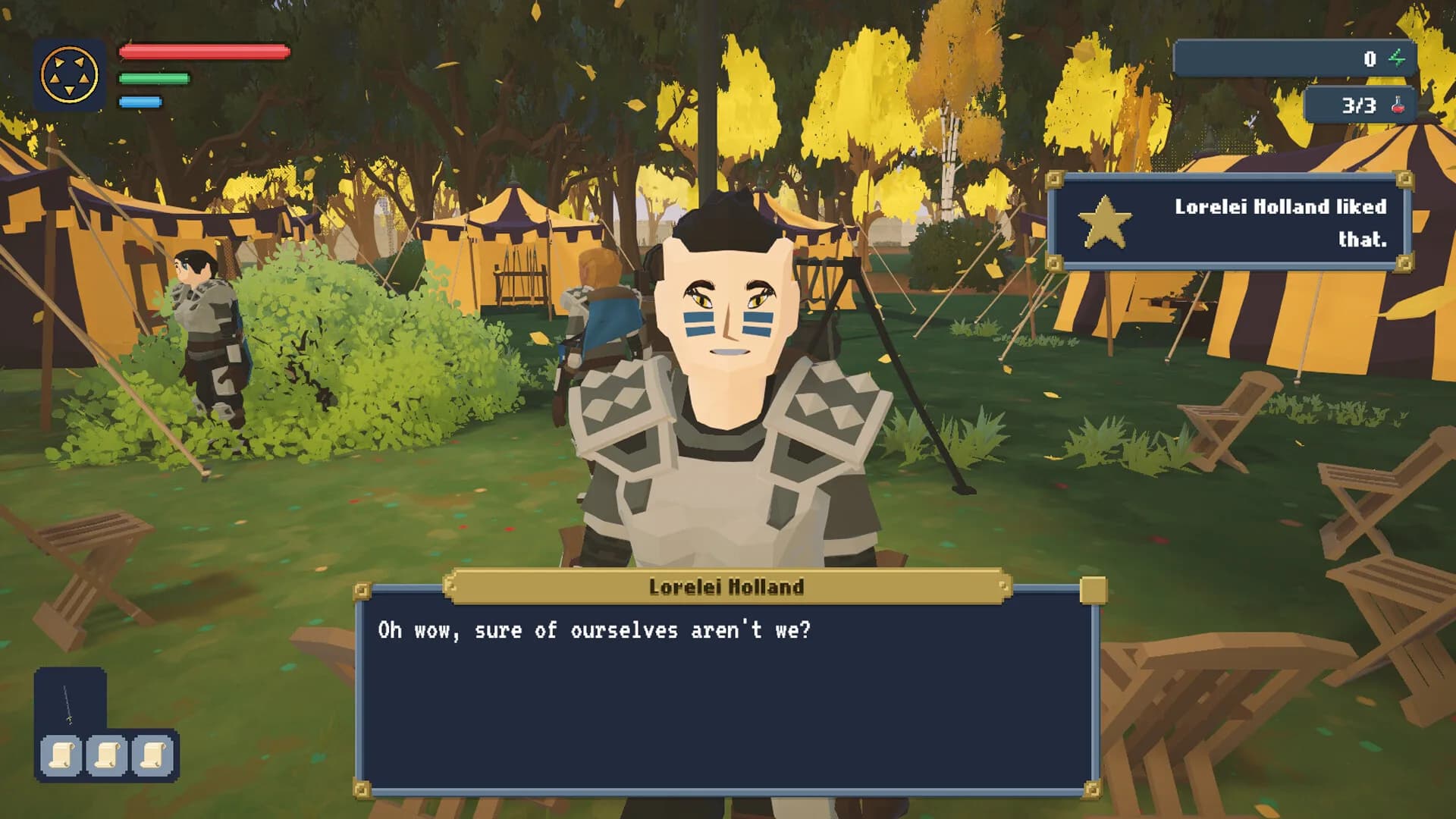 Prophecy Island görsel 11