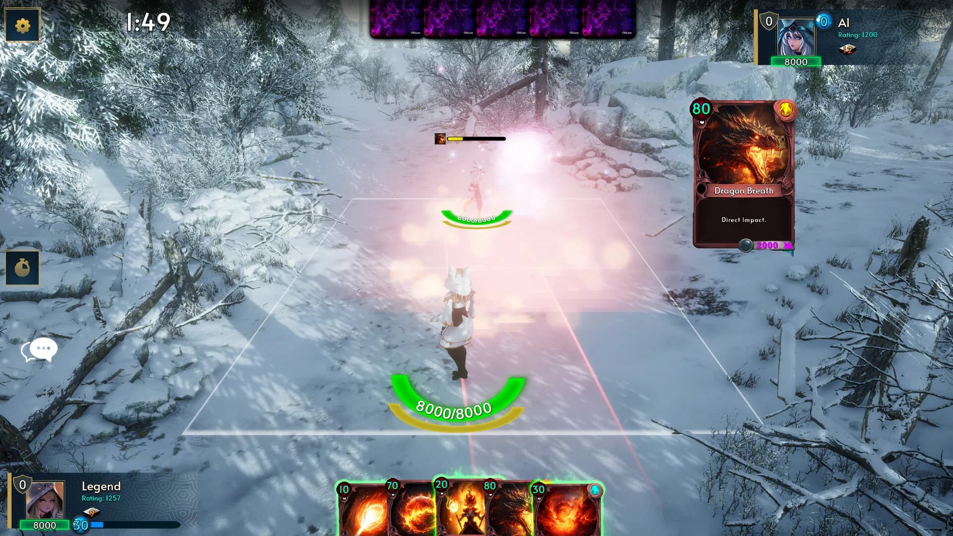 Legends of Duels görsel 3