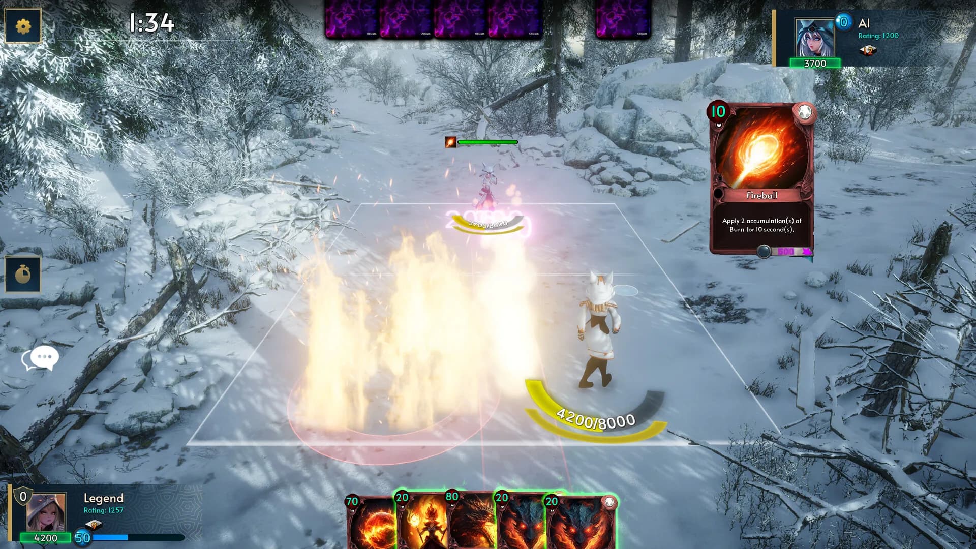 Legends of Duels görsel 5