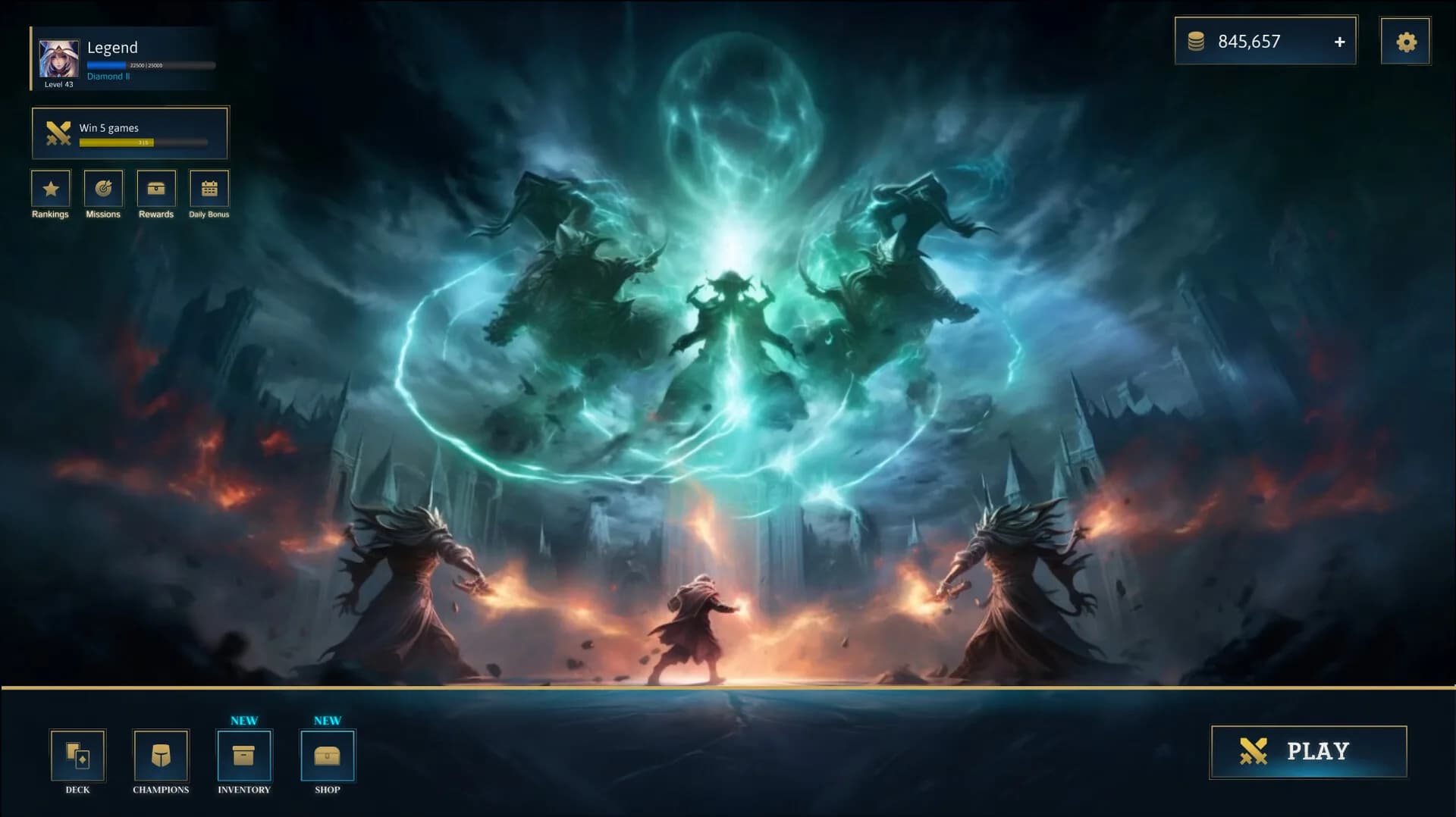 Legends of Duels görsel 9