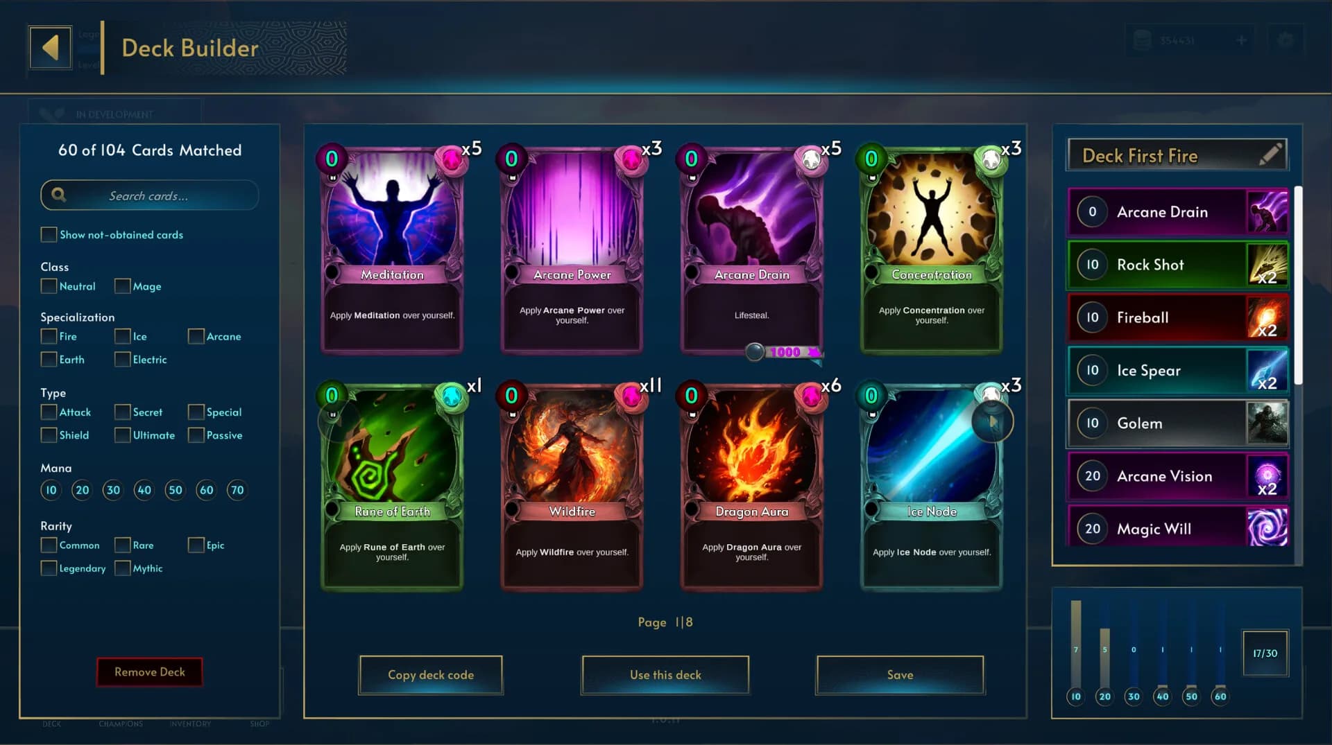 Legends of Duels görsel 10