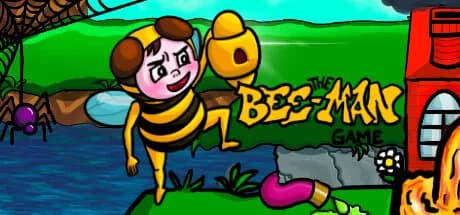 Bee-Man görsel 1