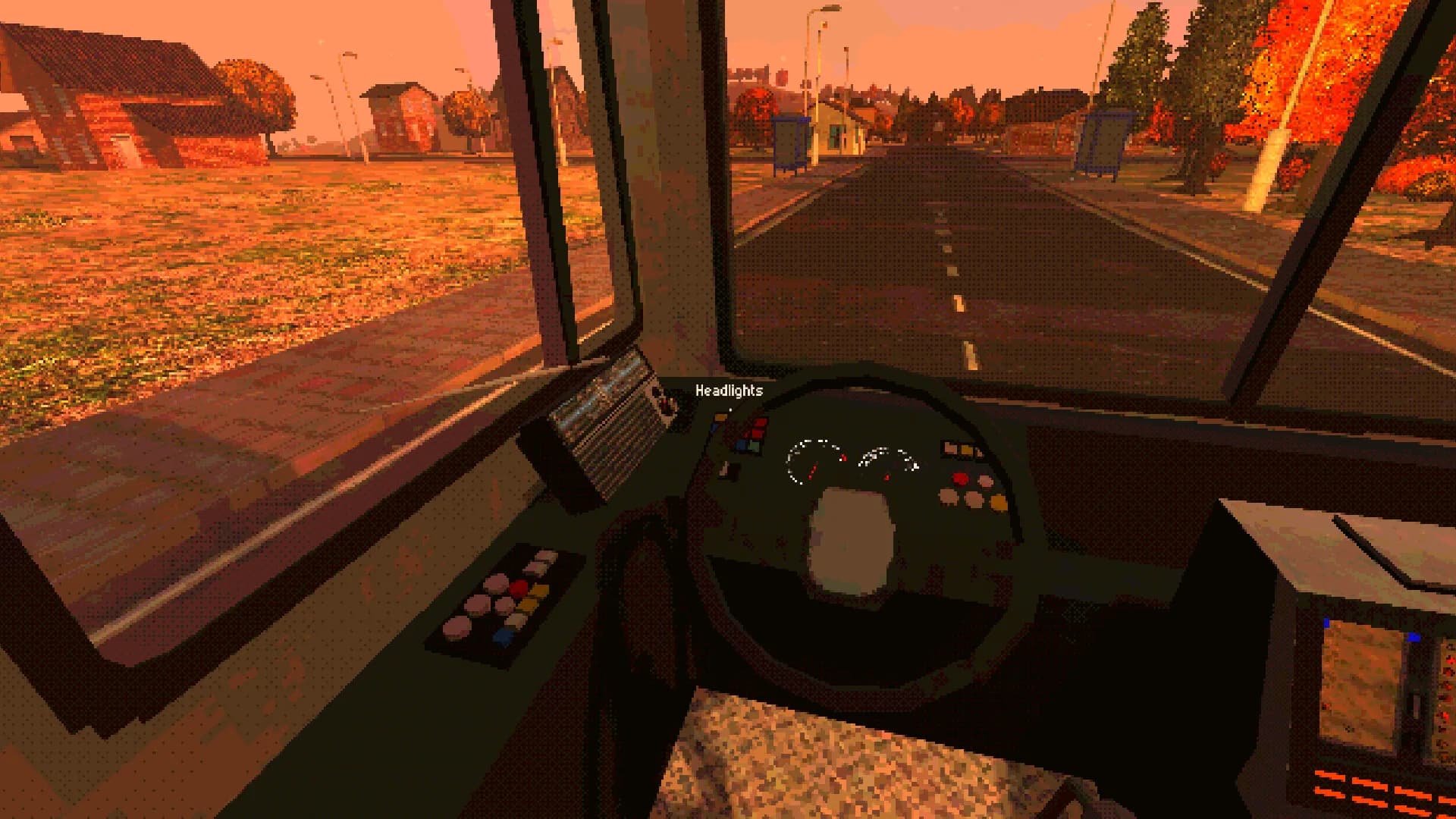 Bus Simulator 23 görsel 2