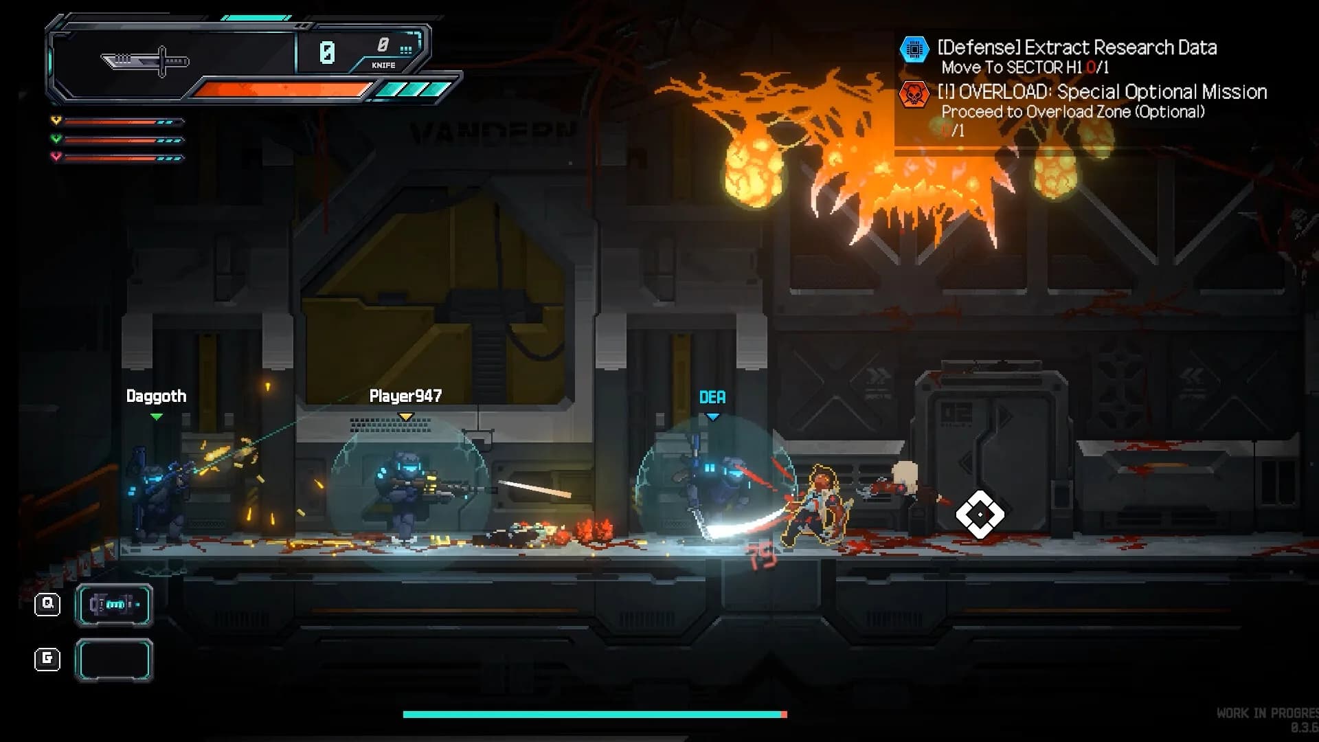 BLACKOUT: Zero Point görsel 4