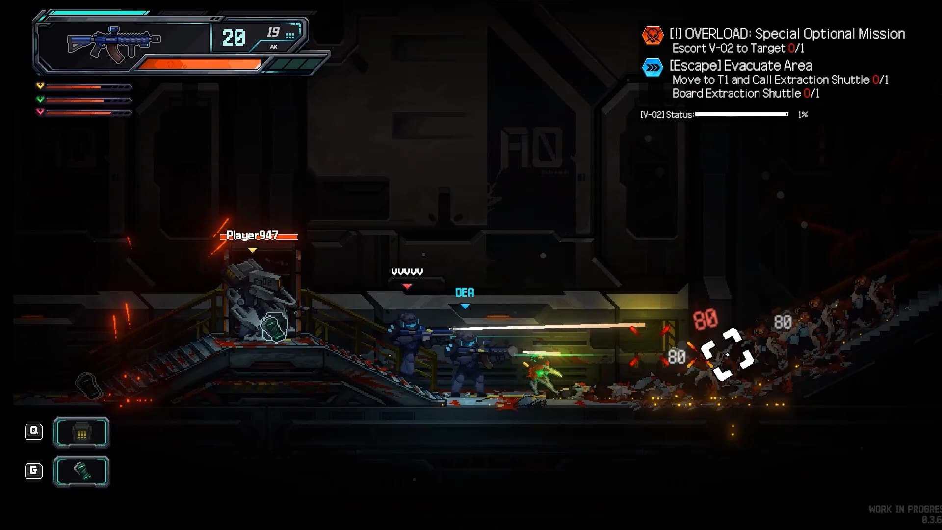 BLACKOUT: Zero Point görsel 7