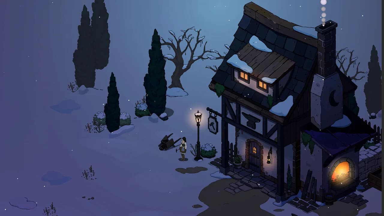 Crimson Hollow görsel 4